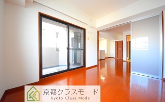 洋室5.6帖・別アングル