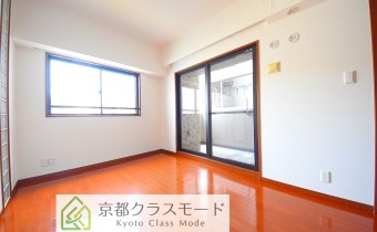 洋室5.6帖・別アングル