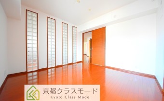 洋室7.8帖・別アングル