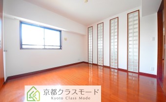 洋室7.8帖・別アングル