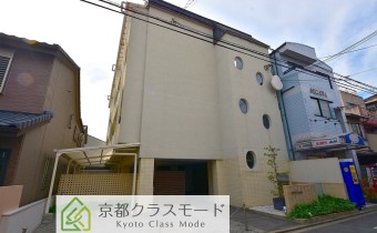 外観・別アングル