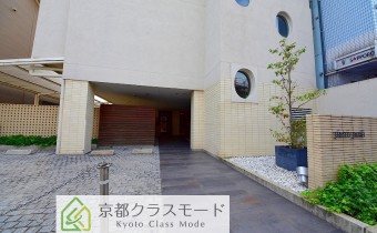 マンション・エントランス