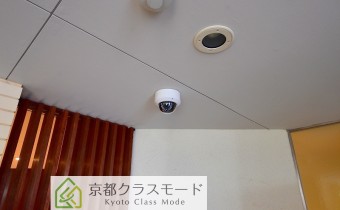 防犯カメラ
