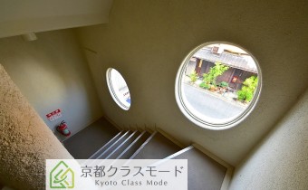 共有部分・階段
