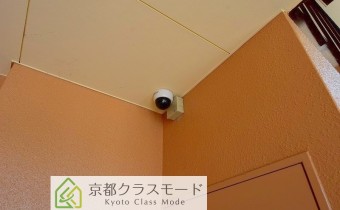 防犯カメラ