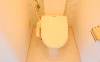 ウォシュレットトイレ
