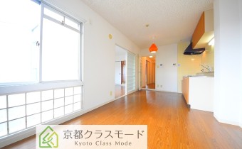 アクセス便利な駅近の2LDKです♪