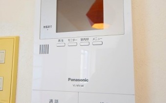 TVモニターホン