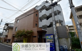 外観　別アングル