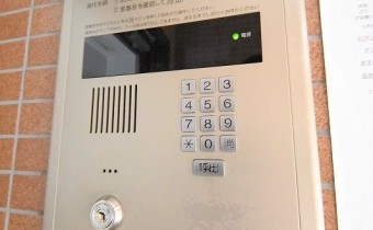 オートロック