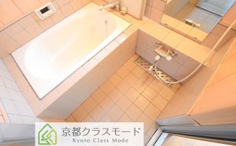 浴室　別アングル