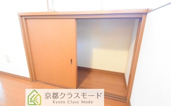 LDKの収納