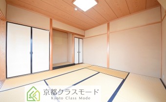 和室8畳