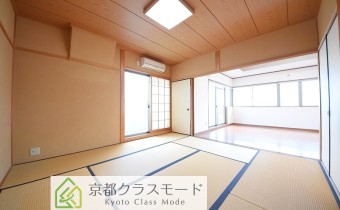 和室8畳