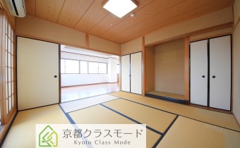 和室8畳