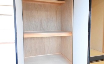 和室の収納
