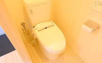 ウォシュレットトイレ