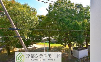 眺望・南向き