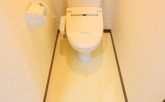 ウォシュレットトイレ