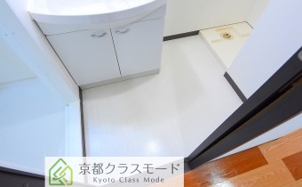 脱衣スペース