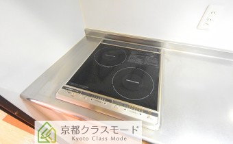 2口IHシステムキッチン