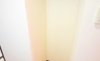 冷蔵庫置き場
