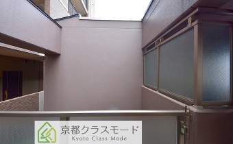 眺望・西向き