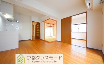 南東の角部屋で陽当たり・風通し良好です♪