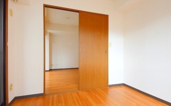 洋室4.5帖・別アングル