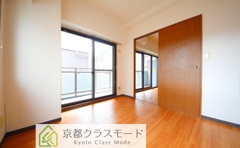 洋室4.5帖・別アングル