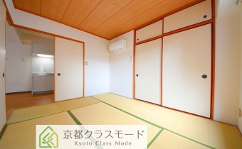 和室6帖・別アングル