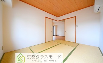 和室6帖・別アングル