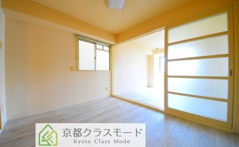 洋室4.4帖