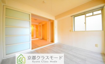 洋室4.4帖・別アングル