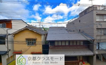 眺望・東向き
