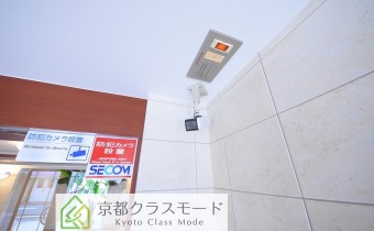 防犯カメラ