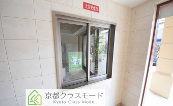 管理人室