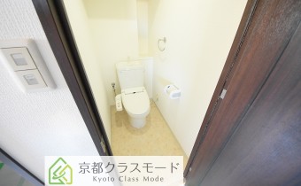ウォシュレットトイレ