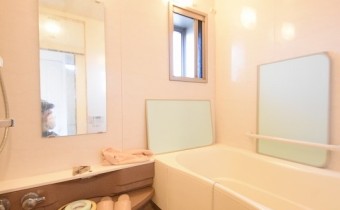 バスルーム　※リフォーム時の写真です。