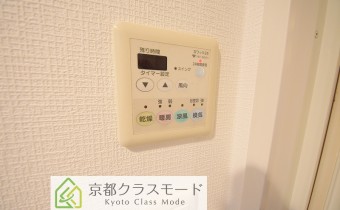 浴室乾燥機のコントローラー　