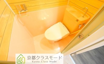 ウォシュレットトイレ