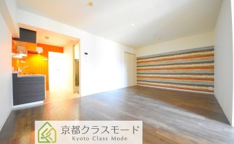 綺麗にリノベーションされお洒落感のある室内♪