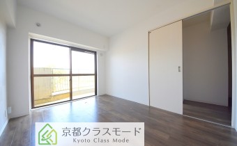 洋室6帖・別アングル