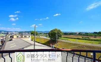 眺望・東向き