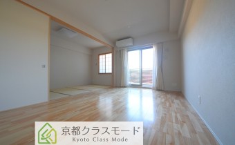 LDK 13.2　※室内写真は716号室のものです。