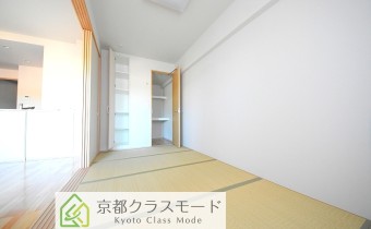 和 6.1　※室内写真は716号室のものです。