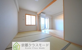 和 6.1　※室内写真は716号室のものです。