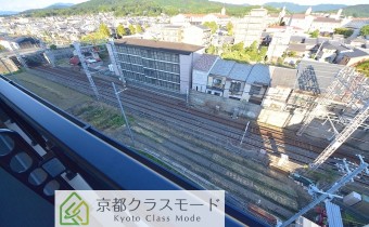 眺望（7Fからの眺望です）