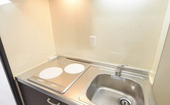 2口IHシステムキッチン
