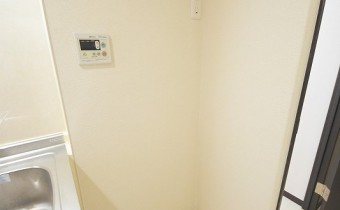冷蔵庫置場